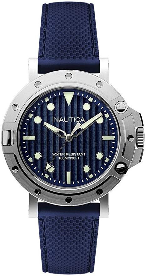 Montre Homme Nautica NAD12547G - Photo n°1