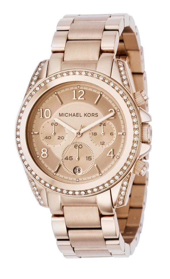 Montre Michael Kors MK5263 - Photo n°1