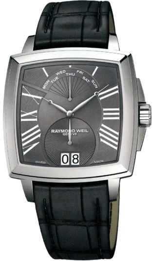 Montre Raymond Weil Tradition Square 5586-STC-00600 - Photo n°1