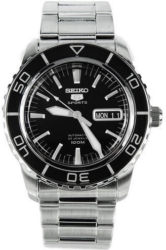 Montre Seiko SNZH55K1 - Photo n°1