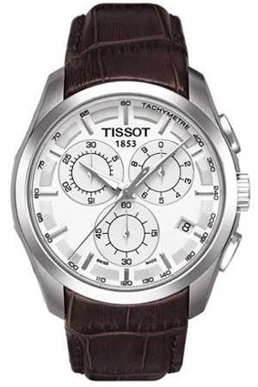 Montre Tissot Couturier T0356171603100 - Photo n°1
