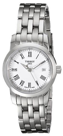Montre Tissot Dream T0332101101300 - Photo n°1