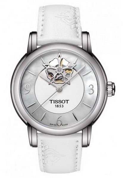 Montre Tissot Lady Heart T0502071711704 - Photo n°1