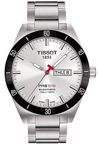 Montre Tissot PRS 516 T0444302103100 - Photo n°1