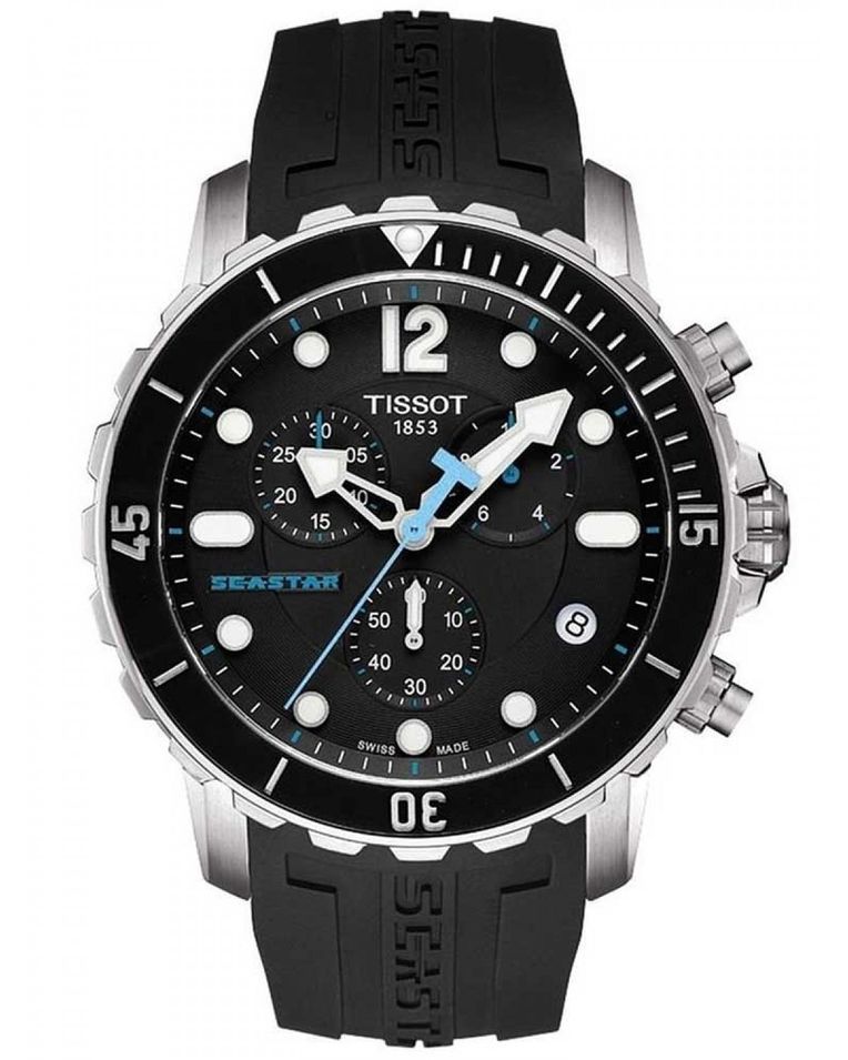 Montre Tissot Seastar 1000 T0664171705700 - Photo n°1