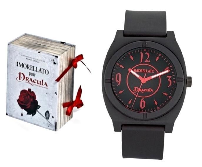 Morellato Time Dracula Confezione Speciale / Special Pack. SKG001 - Photo n°1