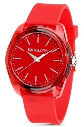 Morellato Time Jelly Red 0151101007 - Photo n°1