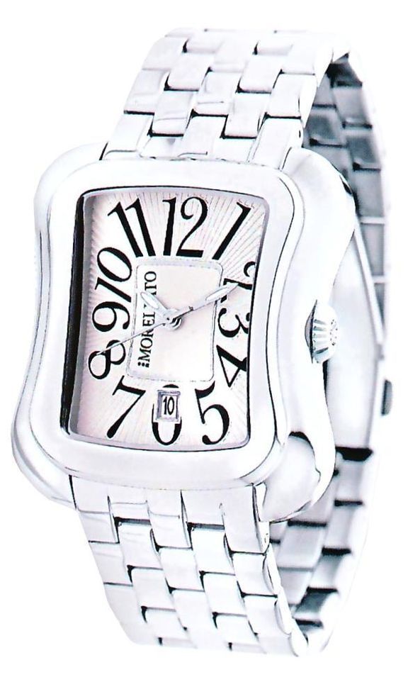 Morellato Time Orologio Uomo Master 41 Mm. Vetro Minerale SOE003 - Photo n°1