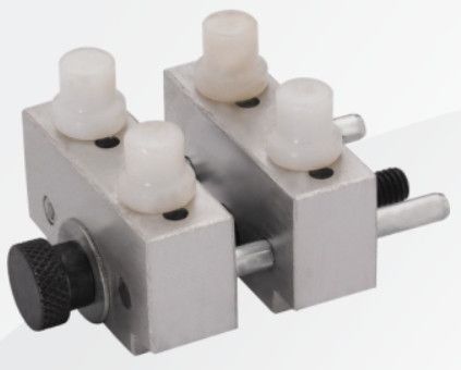 Morsetto Blocca-casse In Alluminio / Aluminium Clamps For Case RR241 - Photo n°1