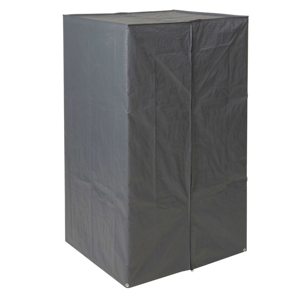 Nature Housse de protection pour coussins d'extérieur 140x80x72 cm - Photo n°1