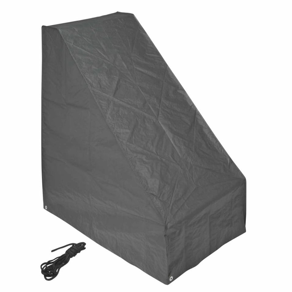 Nature Housse de tondeuse à gazon 103x90x152 cm - Photo n°1