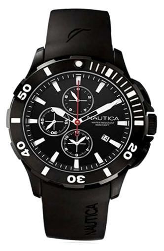 Nautica Bfd 101 Dive Style Chrono A19585G - Photo n°1