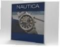 Nautica Display Nadsp2005 - Large Backdrop: Include Adv Campaign (w450 X D50 X H465mm) - Photo n°1