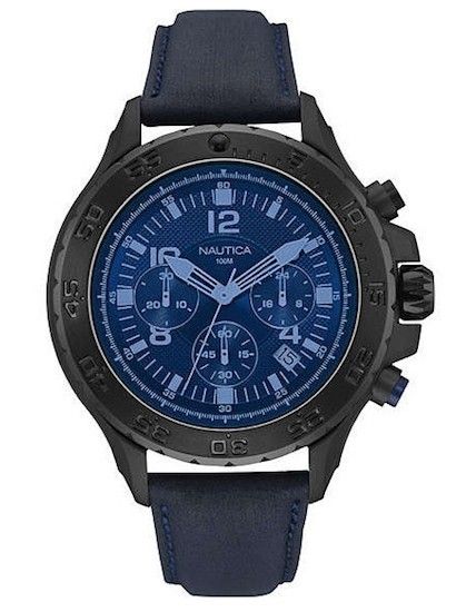 Nautica Nst Chrono NAI21008G - Photo n°1