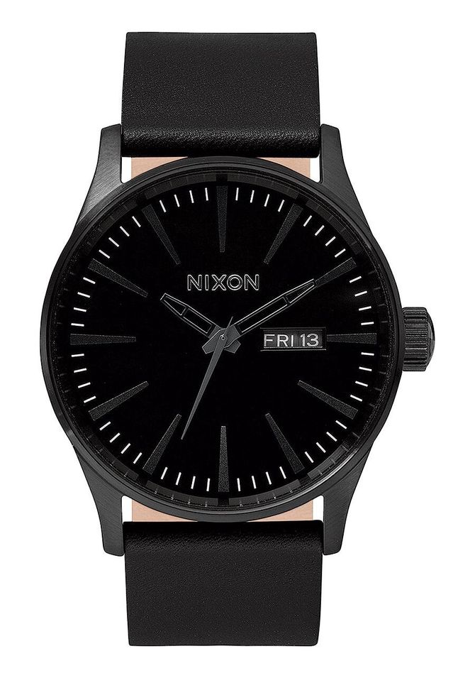 Nixon The Sentry A105001 - Photo n°1
