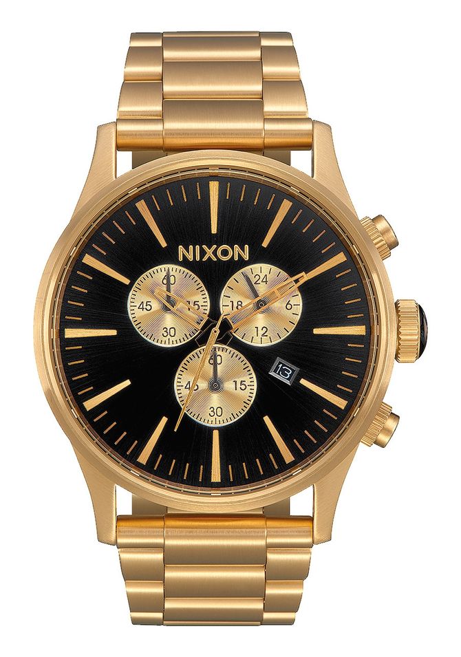 Nixon The Sentry Chrono A386510 - Photo n°1