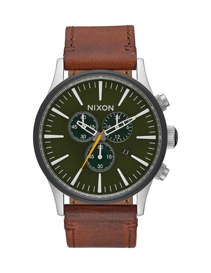Nixon The Sentry Chrono A405 2334 - Photo n°1