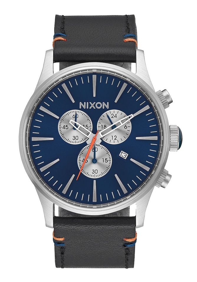 Nixon The Sentry Chrono A4051258 - Photo n°1