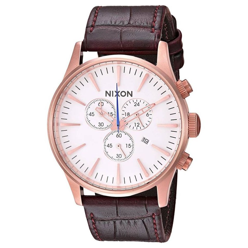 Nixon The Sentry Chrono A4052459 - Photo n°1