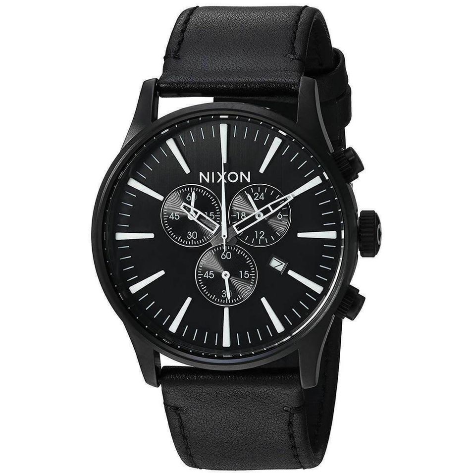 Nixon The Sentry Chrono A405756 - Photo n°1