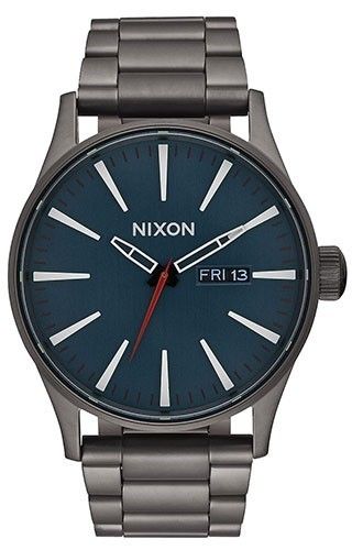 Nixon The Sentry Ss A356 2340 - Photo n°1