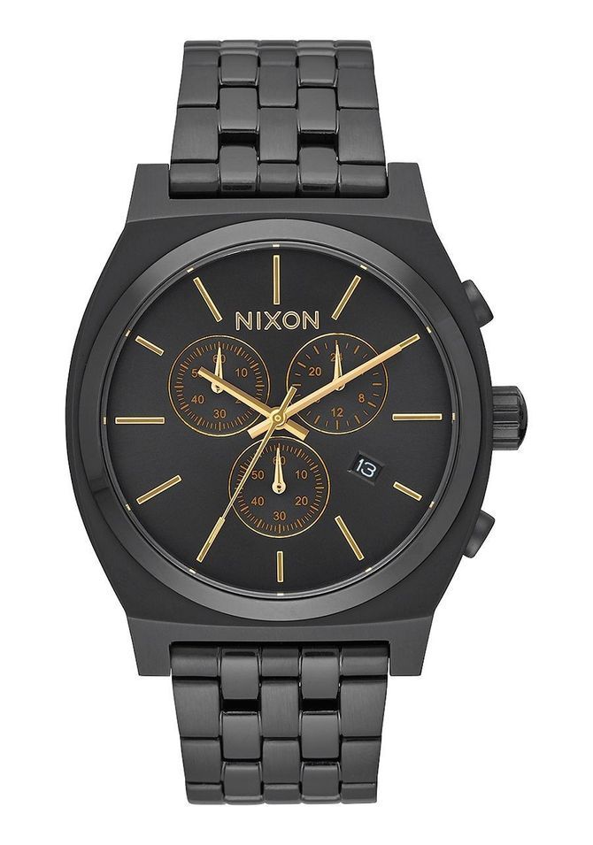 Nixon The Time Teller Chrono A9721031 - Photo n°1