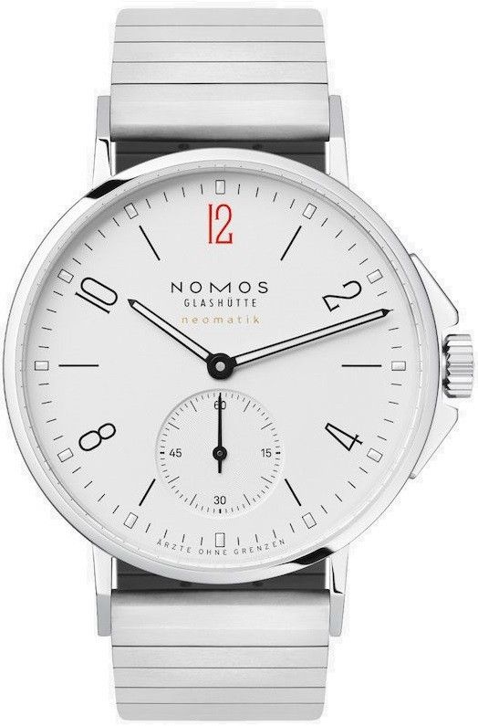 Nomos Glashuette Ahoi Neomatik 560.S1 - Photo n°1