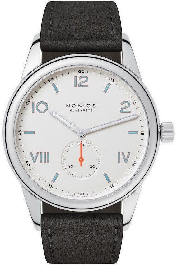 Nomos Glashuette Club Campus 38 737 - Photo n°1