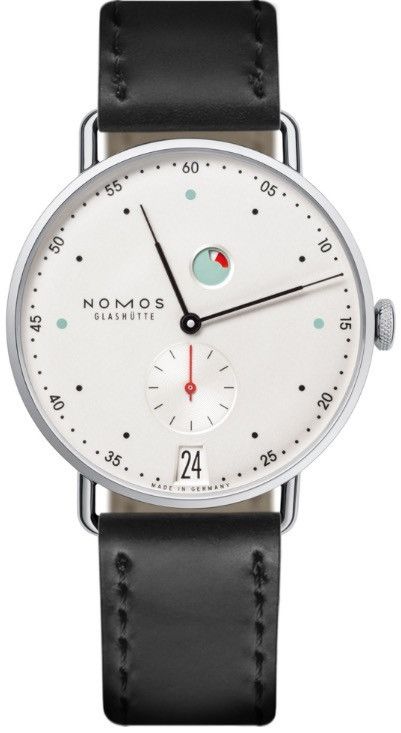 Nomos Glashuette Metro 1101 - Photo n°1