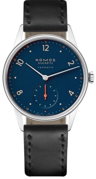Nomos Glashuette Minimatik 1205 - Photo n°1