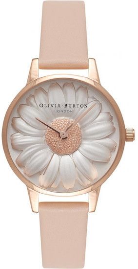 Olivia Burton 3d Daisy Flower Show OB16FS87 - Photo n°1