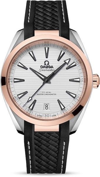 Omega Seamaster Aqua Terra - 8900 Co-axial Master Chronometer Movement - Sedna Goldª 22022412102001 - Photo n°1