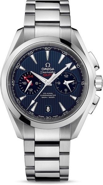 Omega Seamaster Aqua Terra - 9605 Co-axial Gmt Chronograph Movement 23110435203001 - Photo n°1