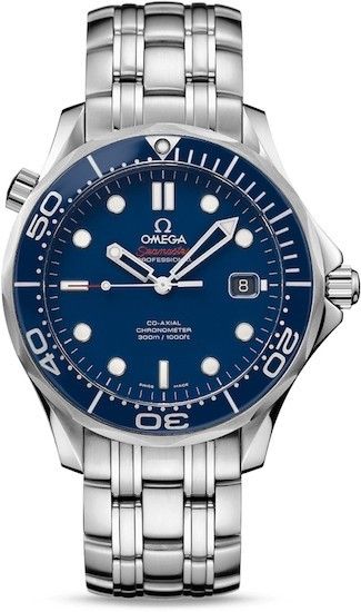 Omega Seamaster Diver - 2500 Co-axial Movement 21230412003001 - Photo n°1
