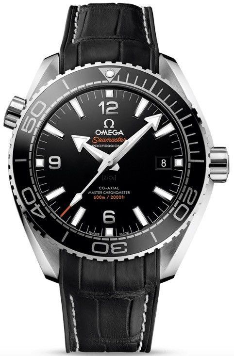 Omega Seamaster Planet Ocean 21533442101001 - Photo n°1
