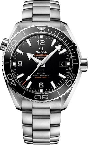 Omega Seamaster Planet Ocean 600m Omega Co-axial Master Chronometer 43,5 Mm 21530442101001 - Photo n°1