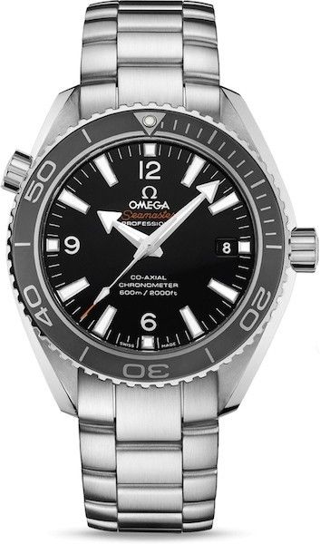 Omega Seamaster Planet Ocean - 8500 Co-axial Movement 23230422101001 - Photo n°1
