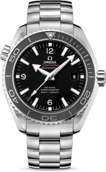 Omega Seamaster Planet Ocean - 8500 Co-axial Movement 23230462101001 - Photo n°1
