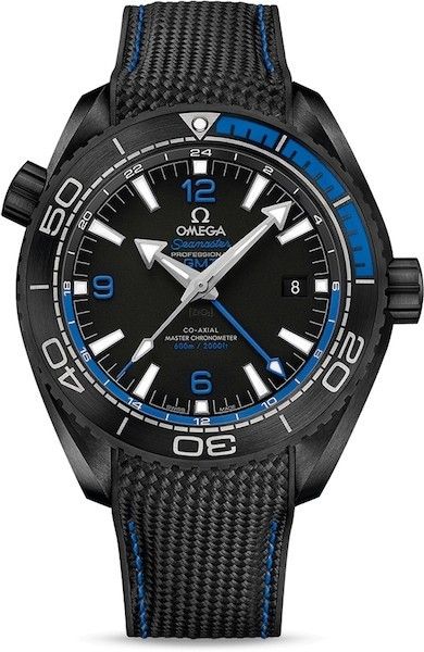 Omega Seamaster Planet Ocean - 8906 Co-axial Master Chronometer Movement 21592462201002 - Photo n°1