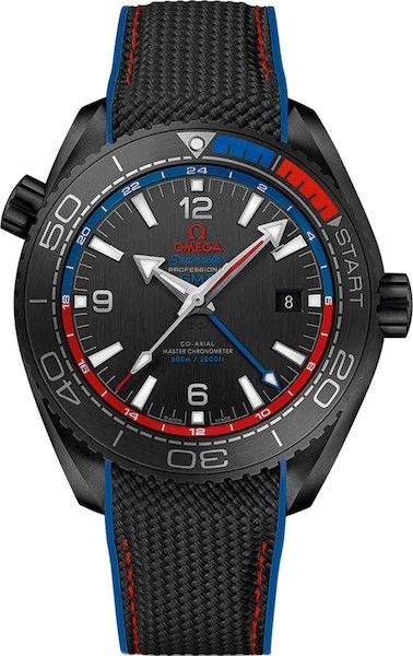 Omega Seamaster Planet Ocean - 8906 Co-axial Master Chronometer Movement 21592462201004 - Photo n°1