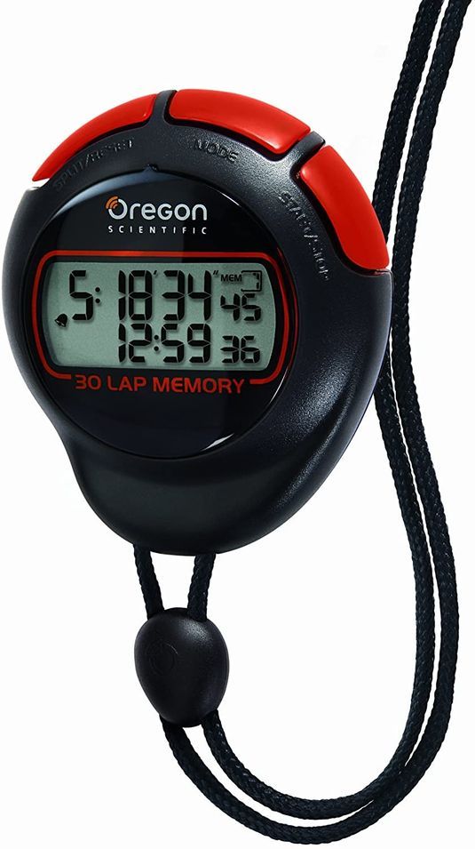 Oregon Scientific Sl210 Cronometro/stopwatch - Photo n°1