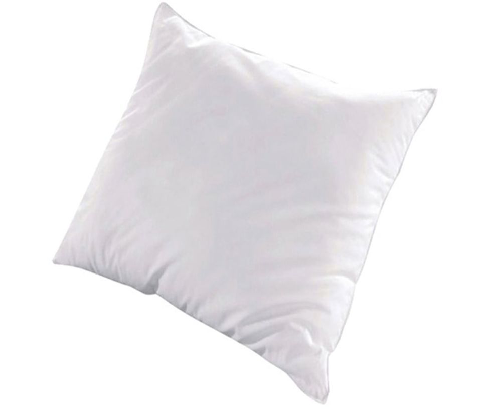 Oreiller moelleux Chambord - Combine le luxe du duvet et des plumes - Photo n°1