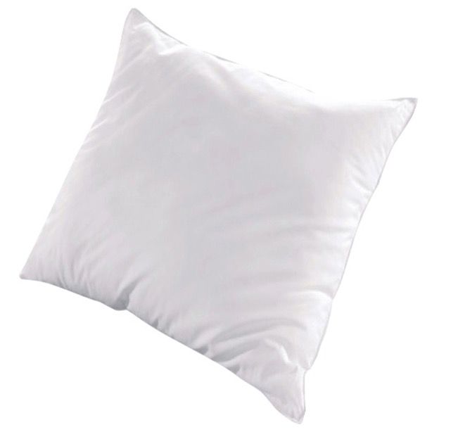 Oreiller pour hôtel 5 étoiles - Percale blanche Palace - Photo n°1