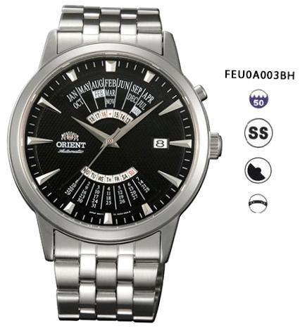 Orient Automatic Grand Calendar Ref. Feu0a003bh - Photo n°1