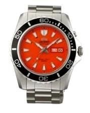 Orient Big Mako Sub 200 Mt. Automatic 44,5 Mm FEM75001MV - Photo n°1