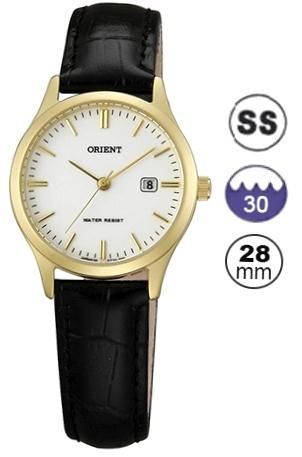 Orient Classic Quartz Lady - 28mm FSZ3N001W0 - Photo n°1