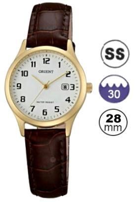 Orient Classic Quartz Lady - 28mm FSZ3N003W0 - Photo n°1