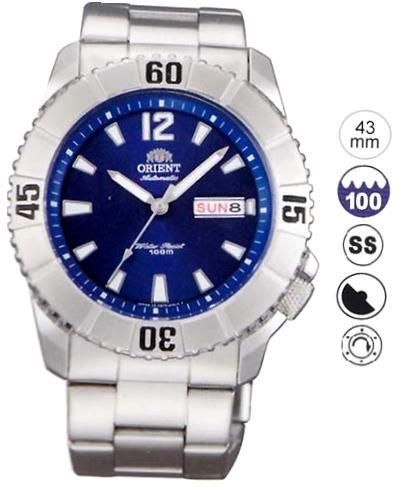 Orient Diving Sport Automatic 43mm FEM7D004D9 - Photo n°1