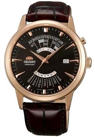 Orient Multiyear Calendar Automatic 44mm FEU0A001TH - Photo n°1