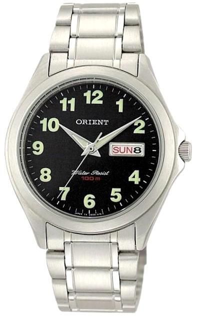 Orient Sport Quartz Gent Wr 100mt. Black FUG0Q008B6 - Photo n°1